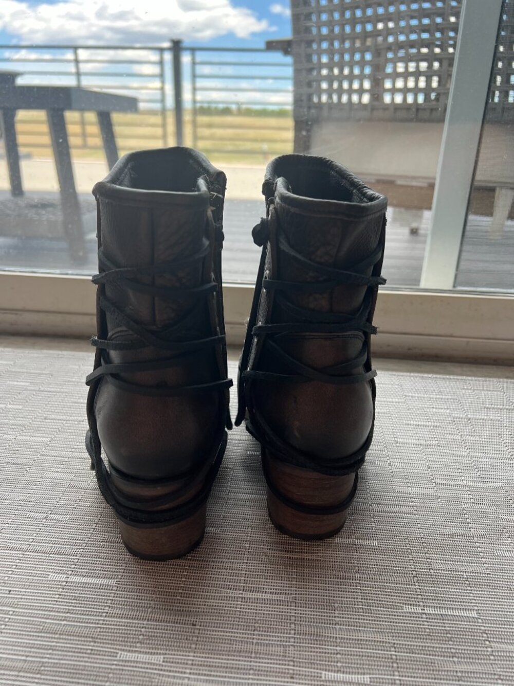 Brand New Freebird Cedrick's Size 7 - Picture 4 of 4